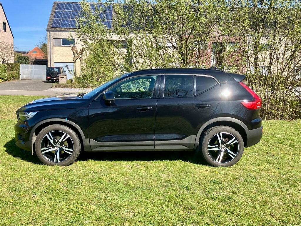 Volvo XC40, Achat, Euro 6, Boîte manuelle, Entretenue par le concessionnaire