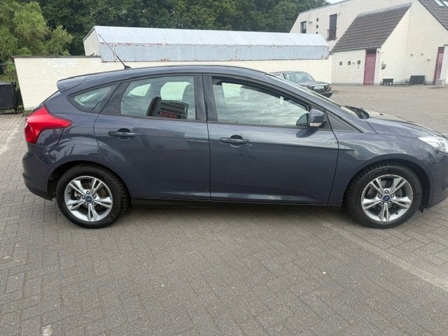 Ford Focus ECOBOOST AIRCO NAVI RIEM TURBO NIEUW!, Auto's, Focus, Euro 5, Stof, Bedrijf