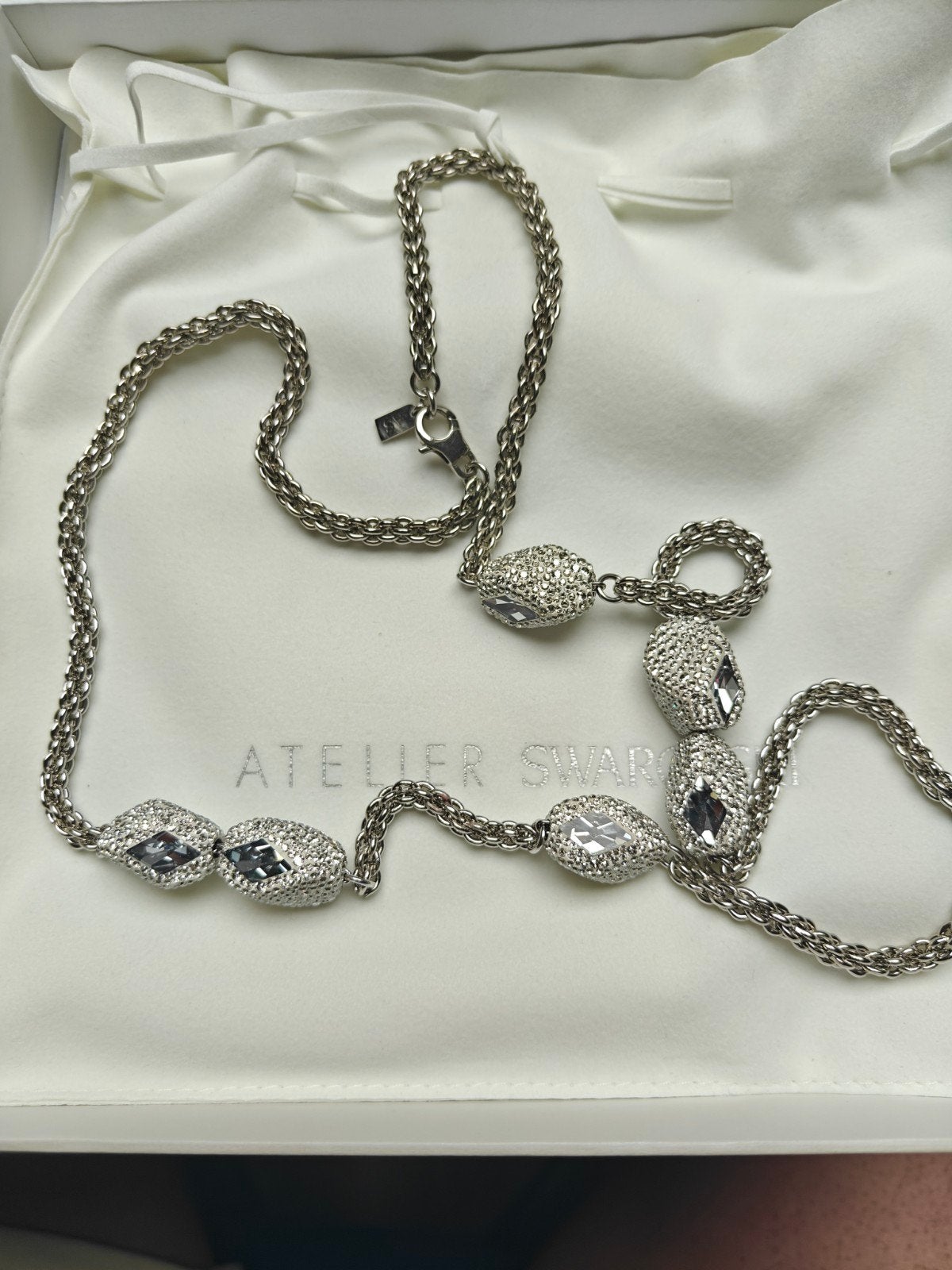 Swarovski Atelier nieuw, Ophalen of Verzenden