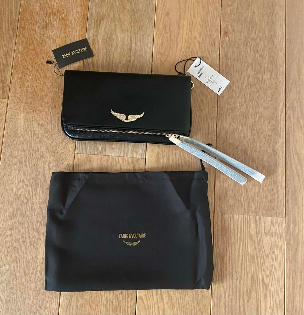 Sac bandoulière Zadig&Voltaire, Enlèvement ou Envoi