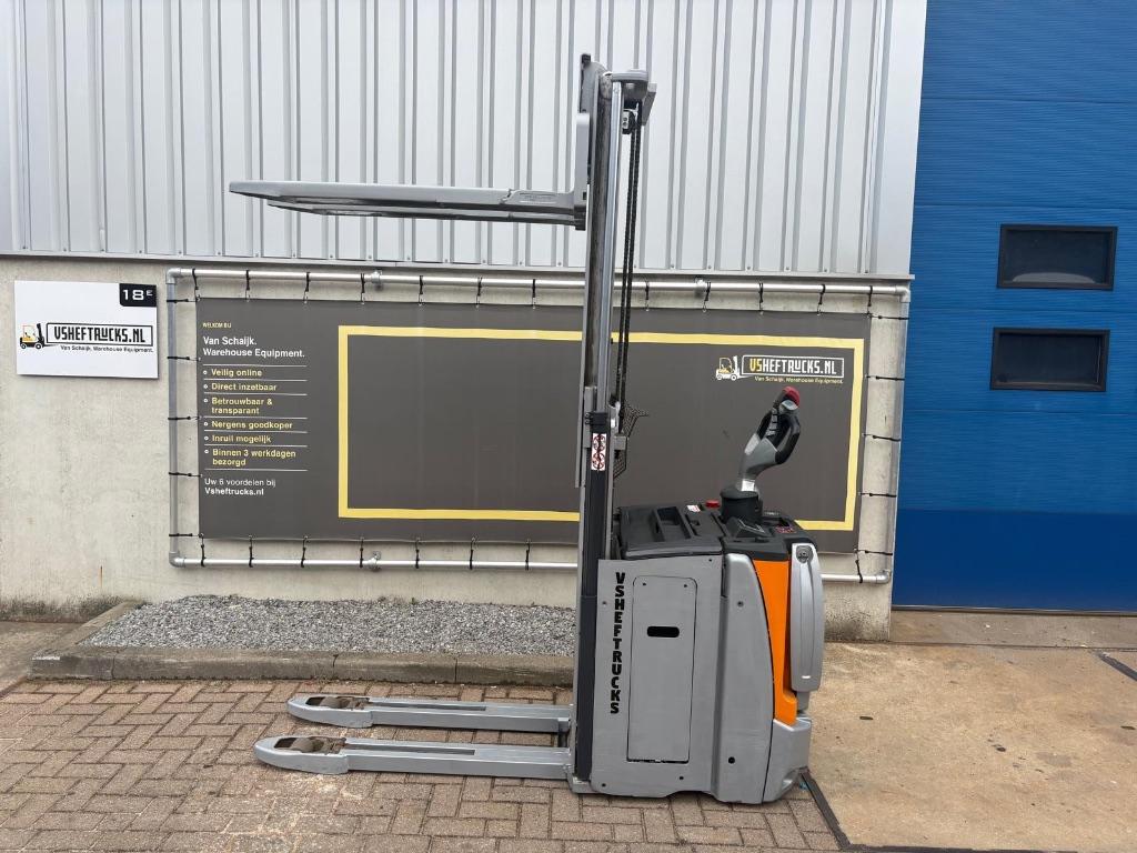 Gerbeur électrique DUO VS-22867 Still EXD SF20, Enlèvement ou Envoi, Utilisé