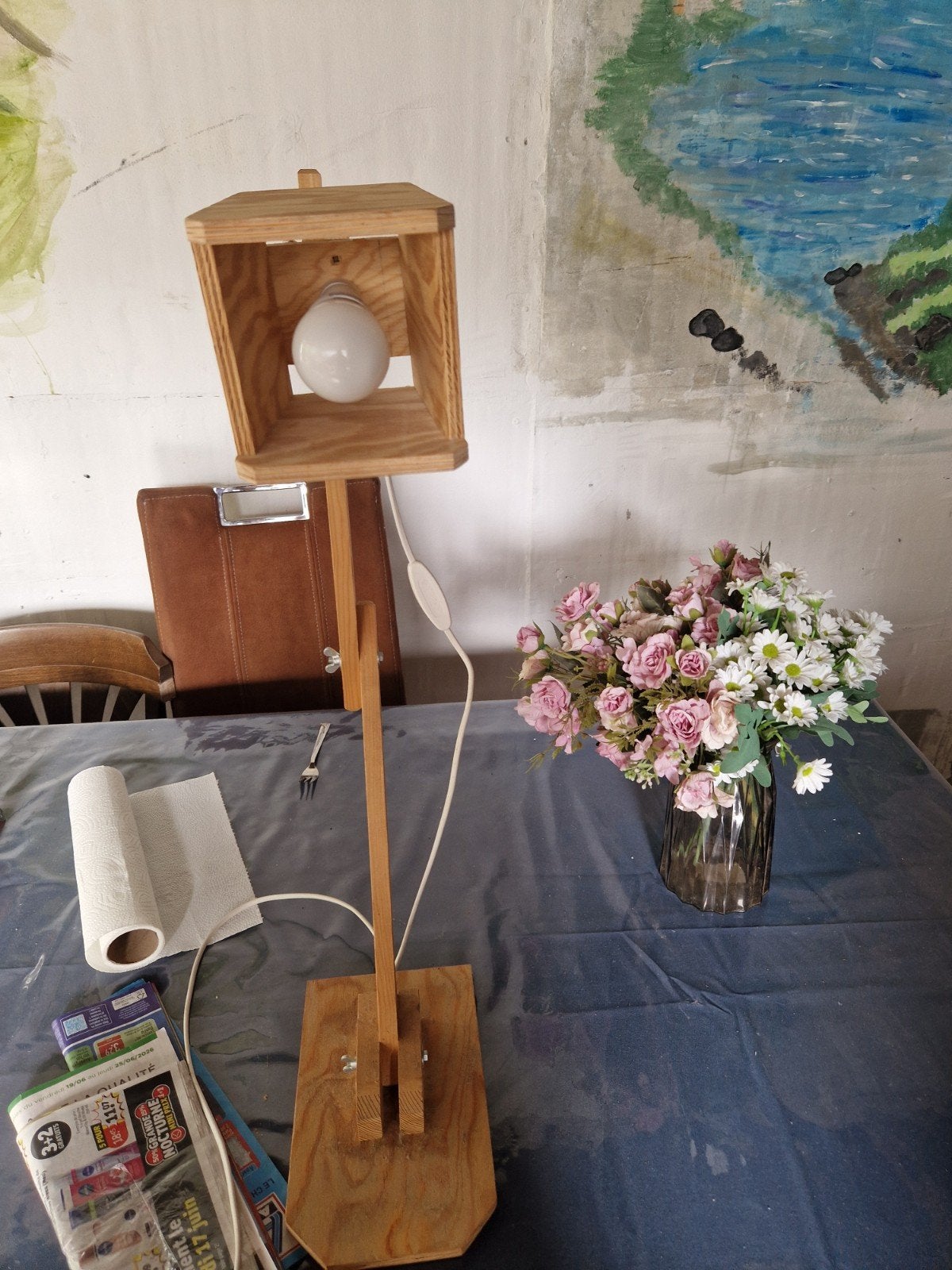 Lampe de chambre, Enlèvement, Comme neuf