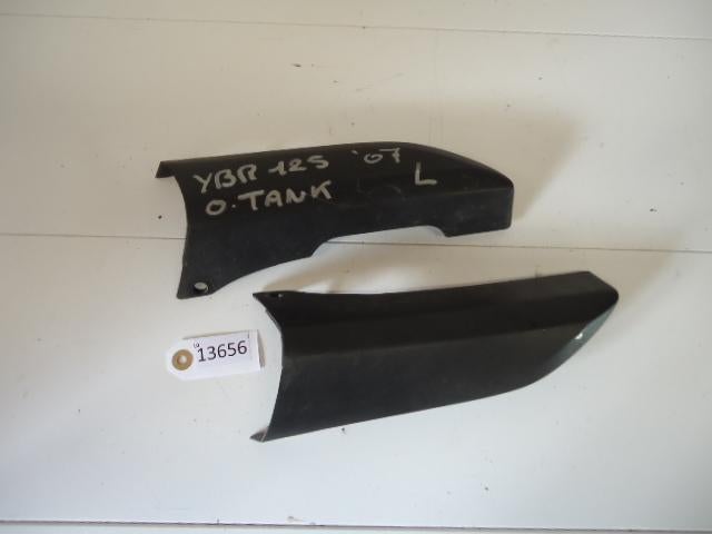 YBR125 2007 - 2011 Yamaha Cover Cover onder tank D1-13195, Motoren