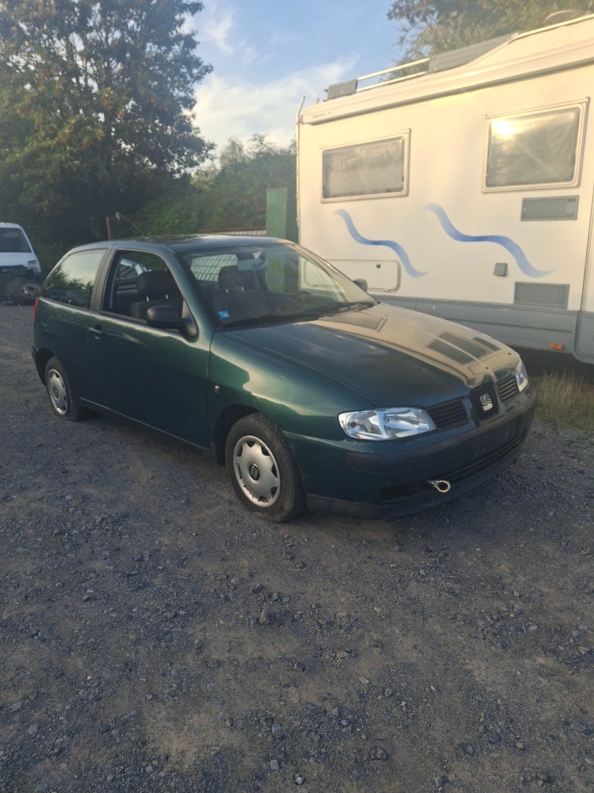 séat ébiza, Auto-onderdelen, Ophalen, Gebruikt, Seat