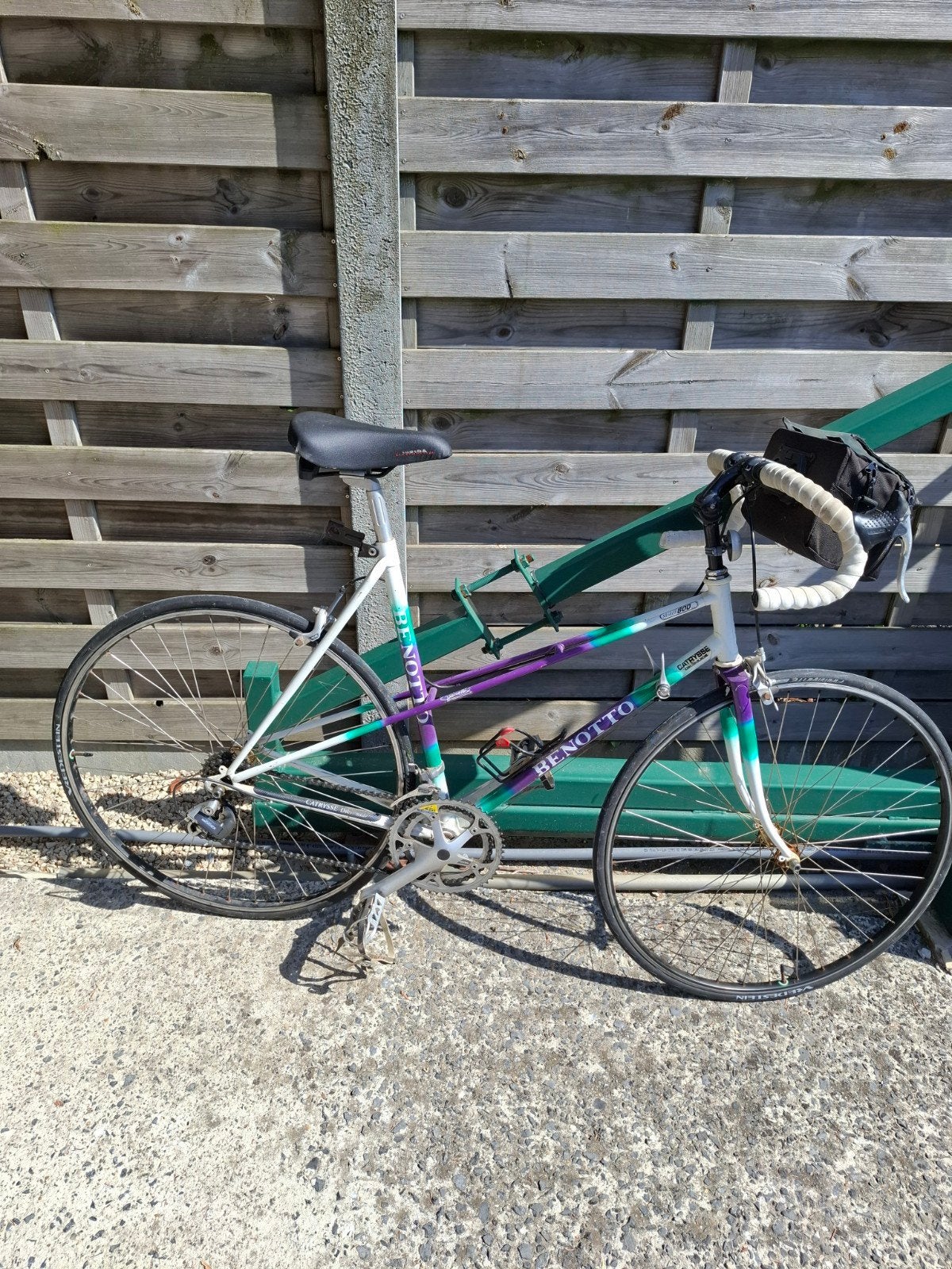 benotto dames retro koersfiets., Enlèvement, Utilisé, Femmes