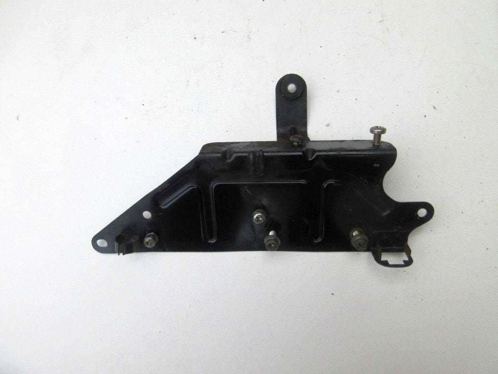 Suzuki GSX400E bracket houder plaat GSX 400 E steun frame, Enlèvement ou Envoi, Utilisé