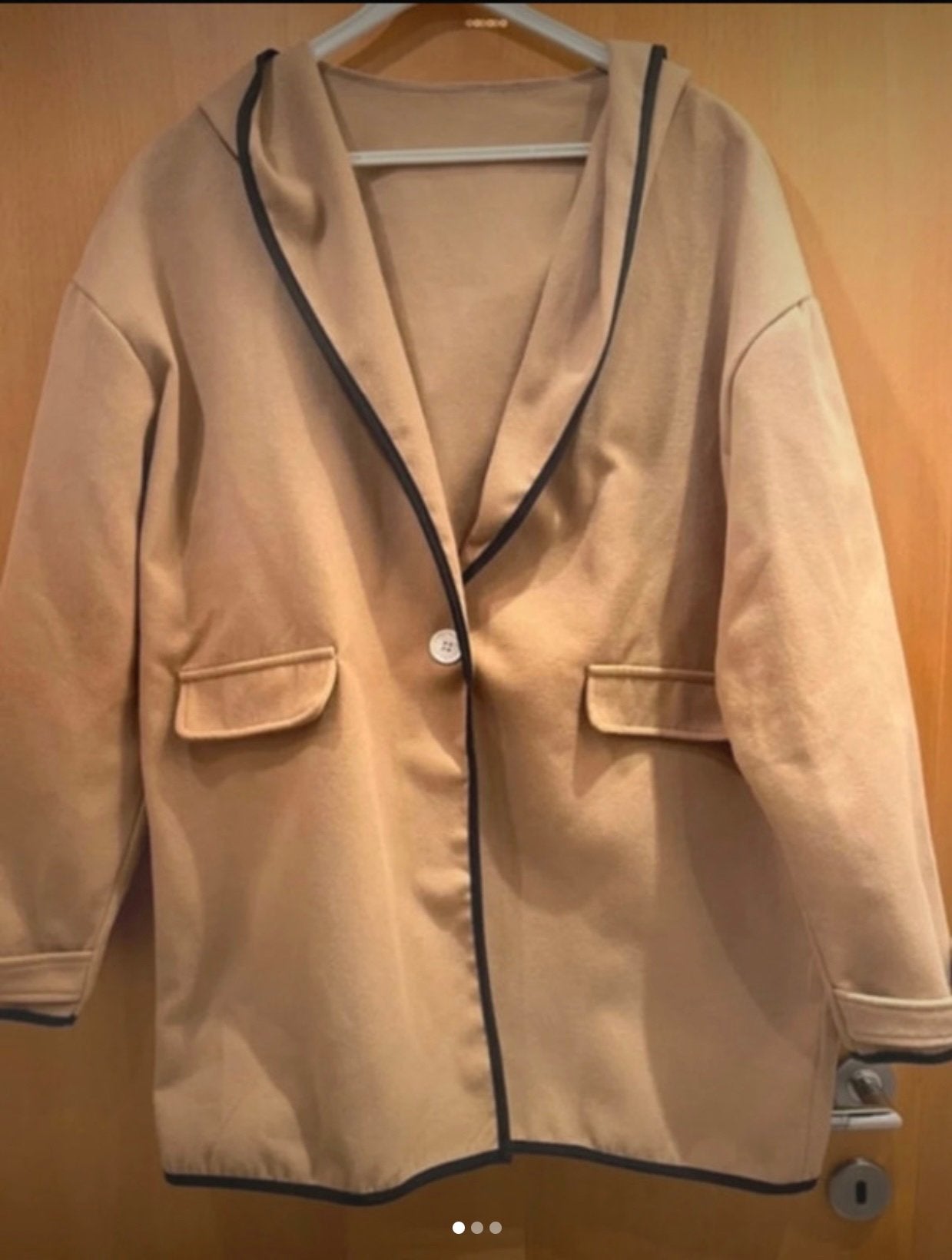 Fleece jas maat 3xl, Ophalen of Verzenden, Zo goed als nieuw