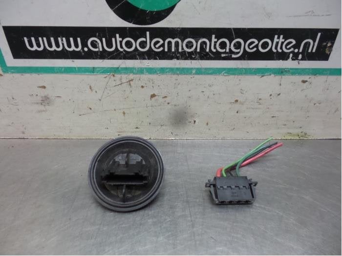 Résistance chauffage d'un Seat Ibiza (Ibiza 02-), -, 3 mois de garantie, Utilisé, -
