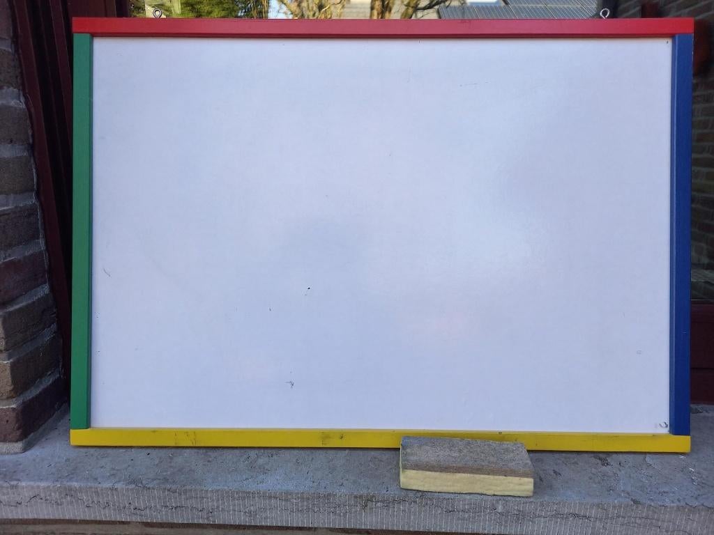 tweezijdig bord, Hobby en Vrije tijd, Ophalen, Gebruikt