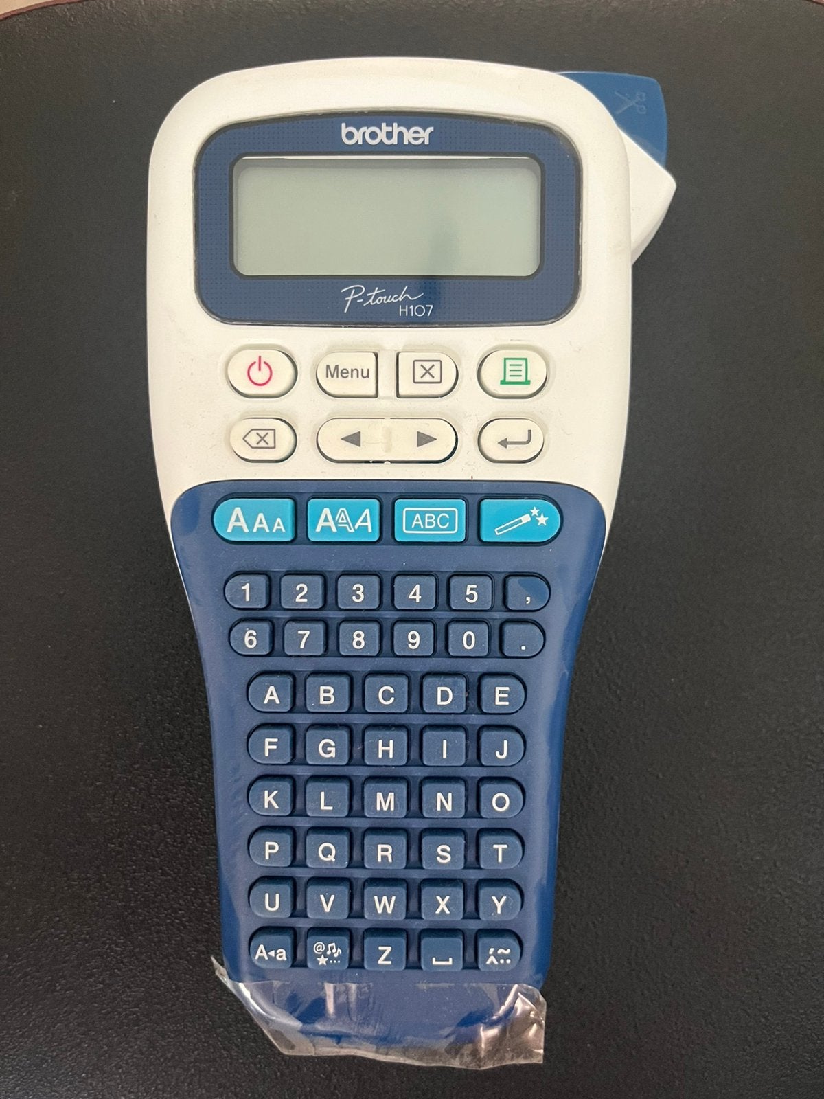 Brother P-touch H107 Labelmaker - Perfecte staat/Ongebruikt!, Computers en Software, Labelprinters, Nieuw, Ophalen