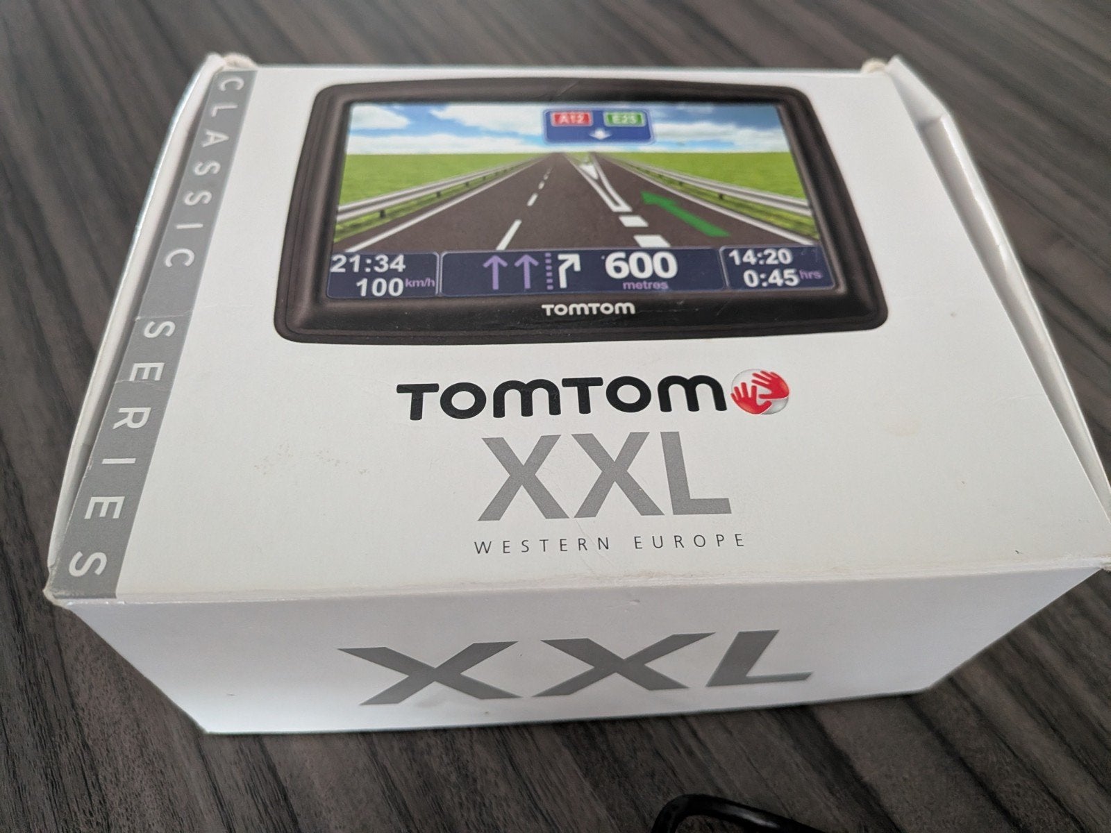 TomTom XXL Classic series, Enlèvement, Comme neuf