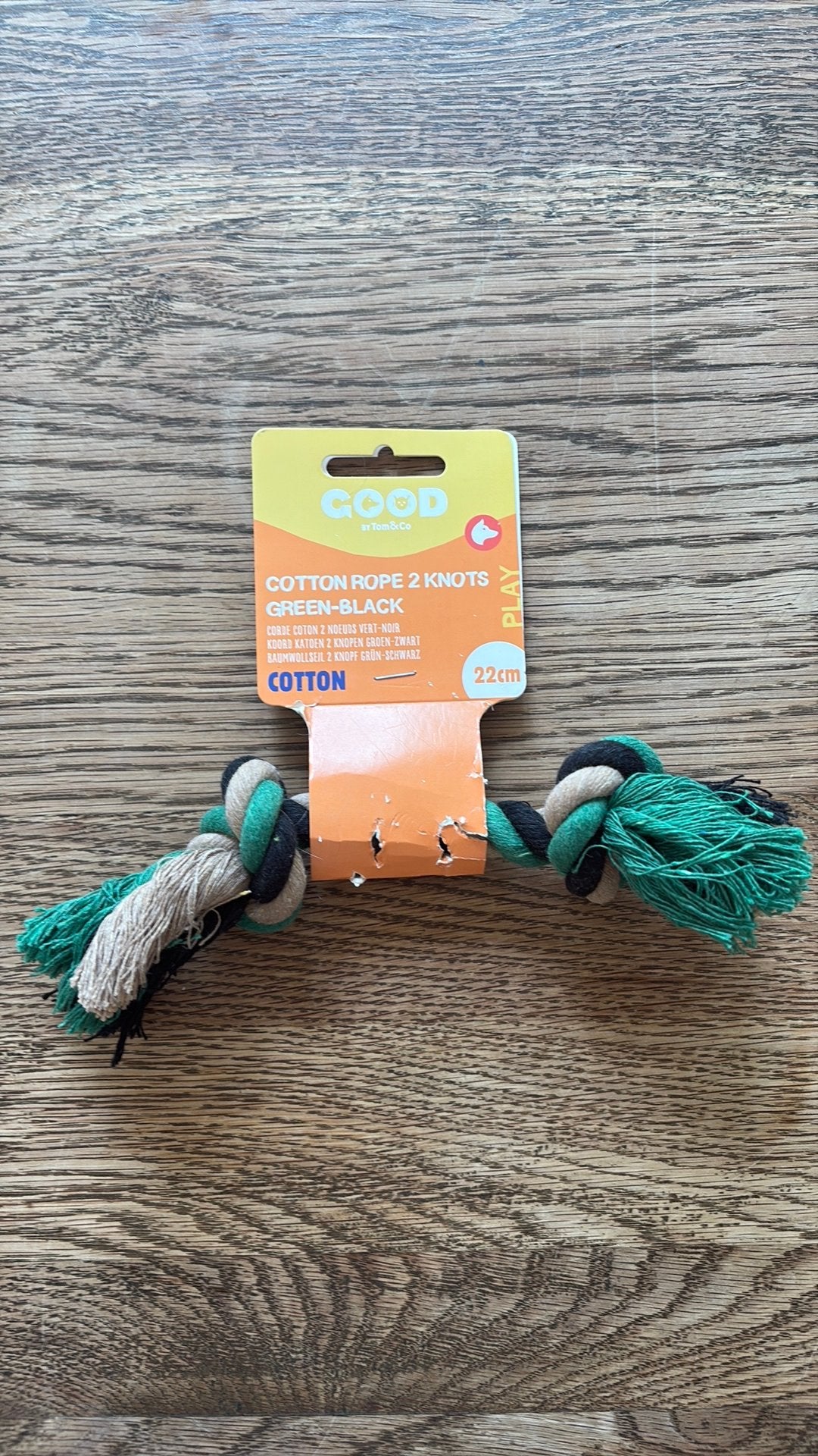 Hondenspeeltje, Animaux & Accessoires, Jouets pour chiens, Enlèvement, Neuf