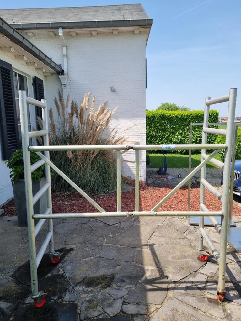 Vend échafaudage ALTREX, Bricolage & Construction, Échafaudages