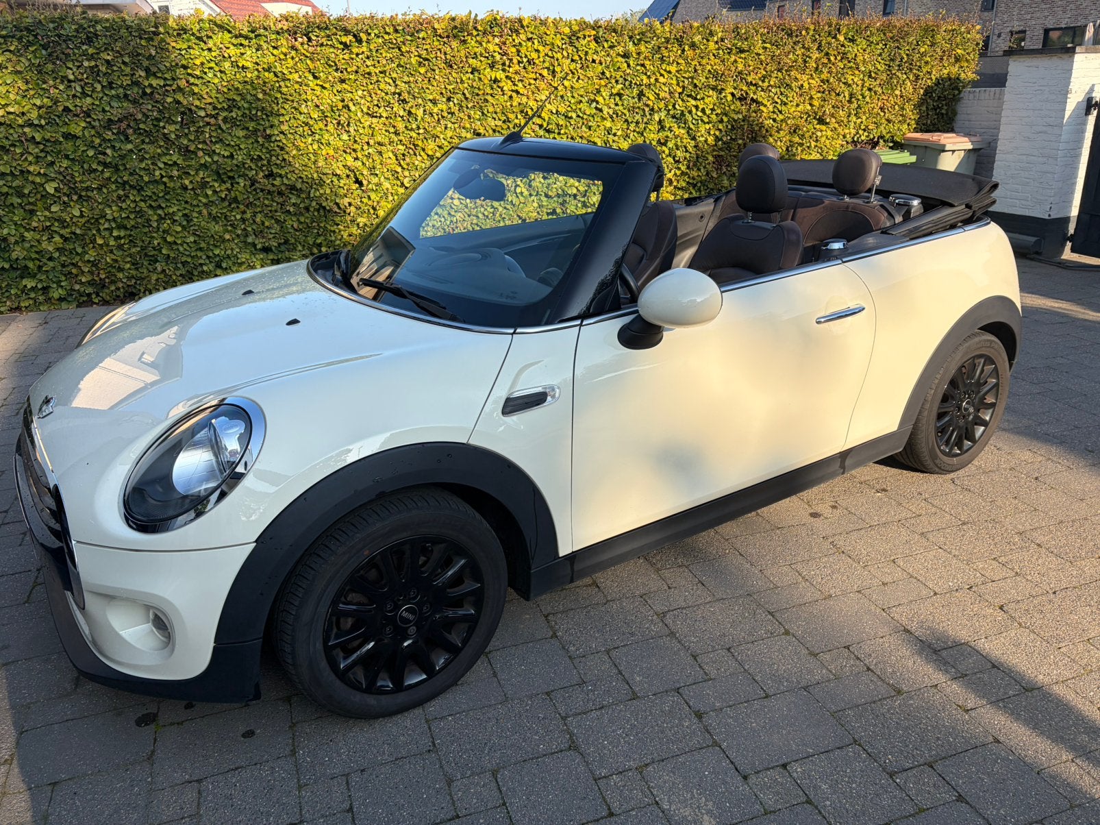 Mini Cooper cabriolet, Autos, Achat, Euro 6, Cabriolet, Boîte manuelle