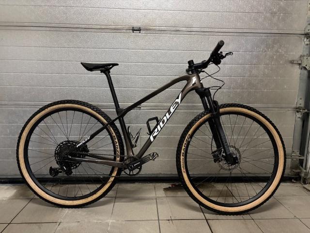 Ridley Ignite C SLX 7, Fietsen en Brommers, Fietsen | Mountainbikes en ATB, Ophalen