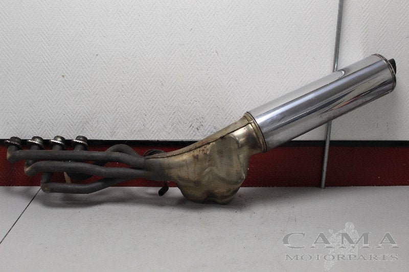 UITLAATDEMPER ORIGINEEL BMW (18), Motoren, Dhr. S. di Majo, Gebruikt, Info@cama-motorparts.nl, P.J. Troelstraweg 8 8
3144 CX  MAASSLUIS, NL
