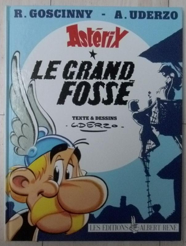 franstalige Asterix strips, Boeken, Ophalen of Verzenden