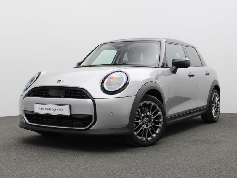 MINI Cooper AUTOMAAT - PANO-DAK - NAVI, Auto's, Mini, Automaat, https://public.car-pass.be/vhr/526addd3-8ae2-48c9-a714-eba2be71dc57