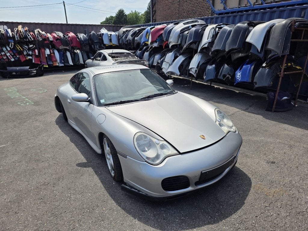 Porsche 996 4S 3.6 2002 83341 km, Enlèvement, Utilisé, Porsche