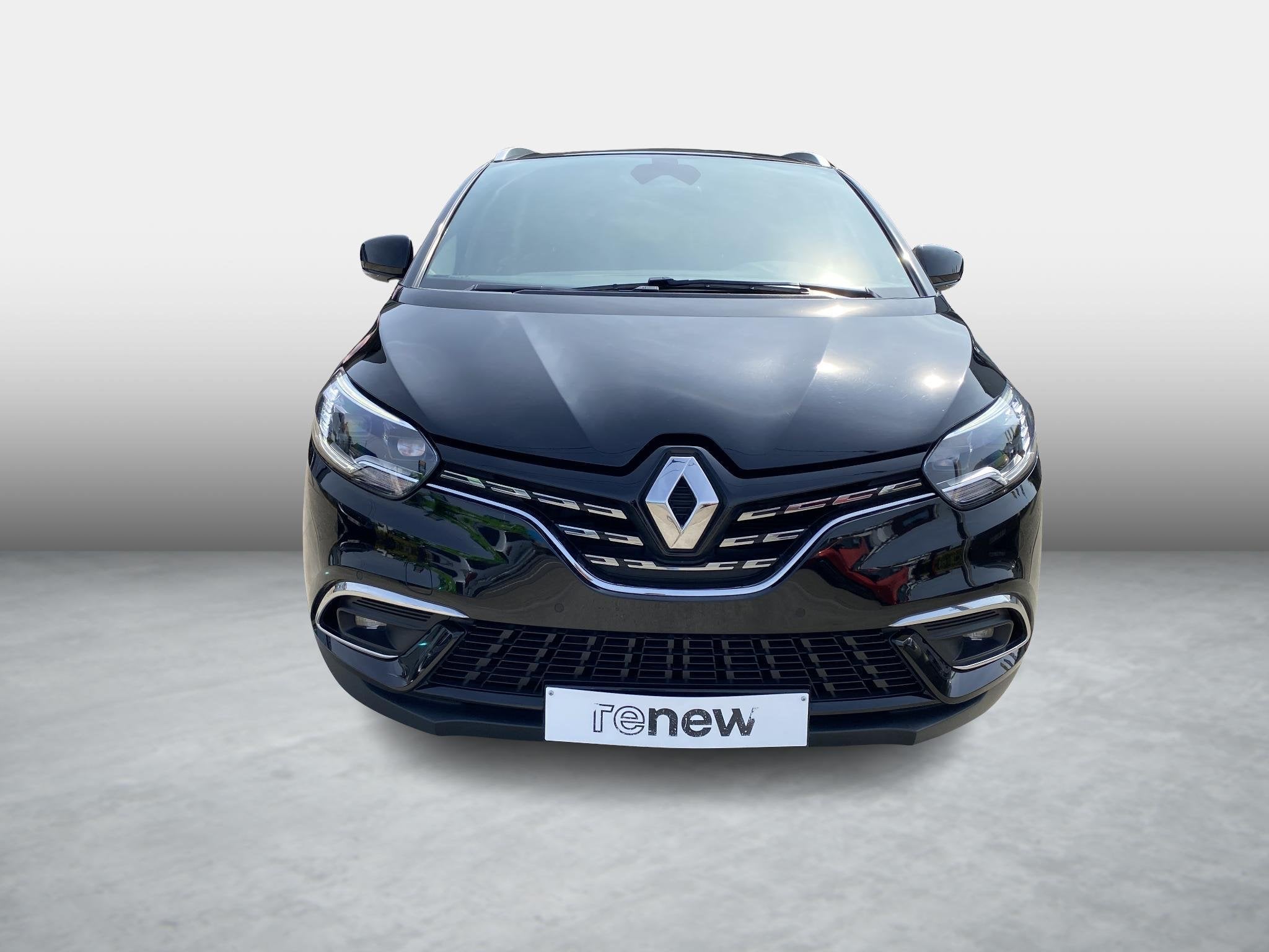 Renault Grand Scénic Black Edition TCe 160 EDC GPF, 1332 cm³, Achat, Euro 6, 7 places
