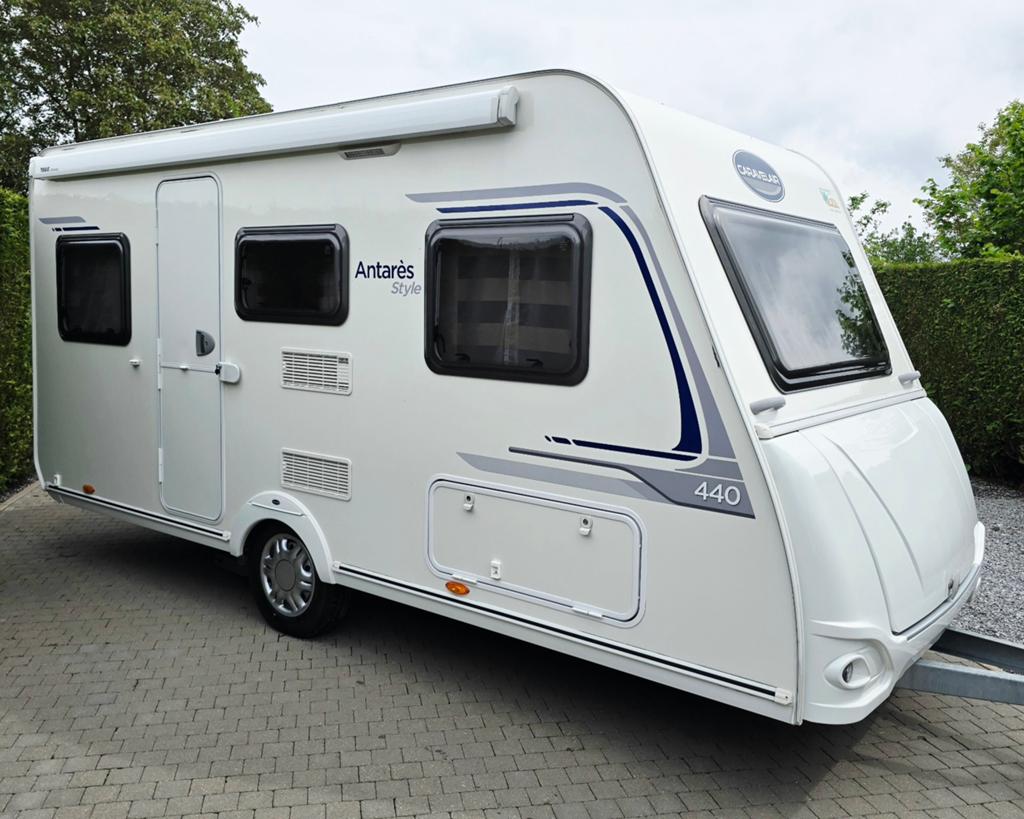 Nieuwe caravan!!! Caravelair volledige optie!!!, Caravans en Kamperen, Caravans, Schokbreker, Particulier, 4 tot 5 meter, Caravelair