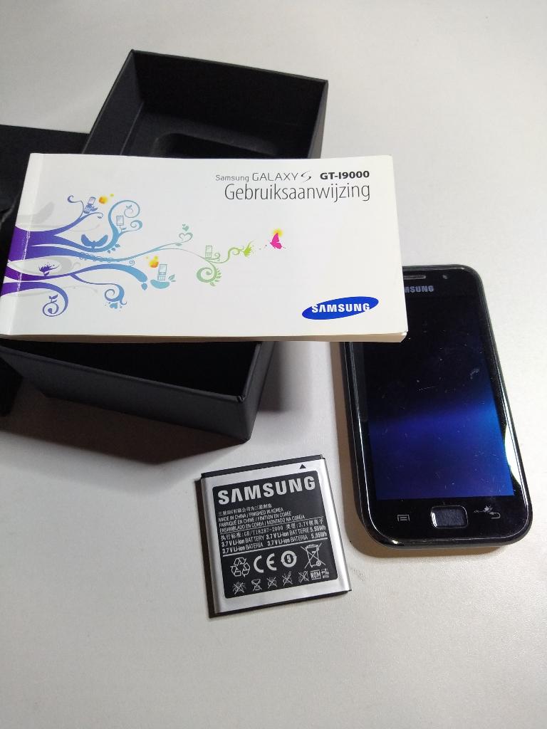 GSM SAMSUNG-GT-19000, Ophalen, Zo goed als nieuw, Samsung