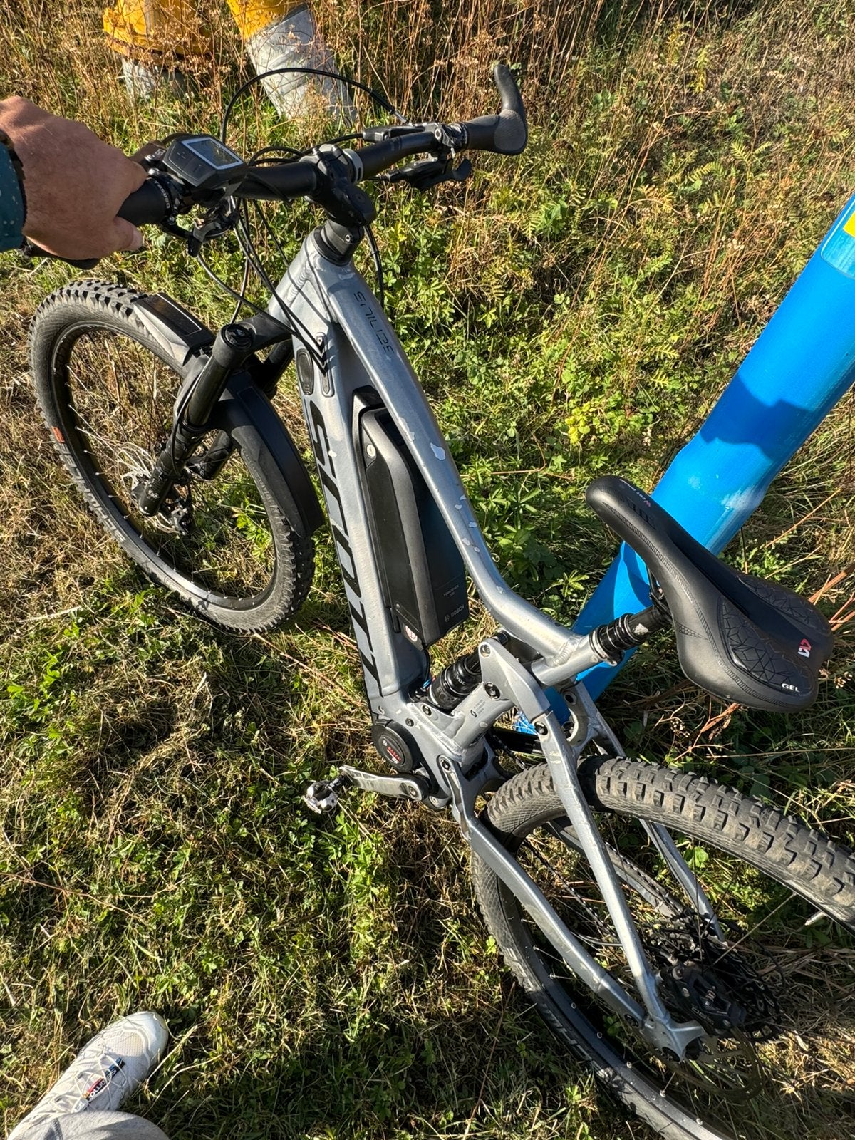 velo  mtb electrique SCOTT Genius eRIDE 930, Fietsen en Brommers, Ophalen of Verzenden, Gebruikt, Overige merken