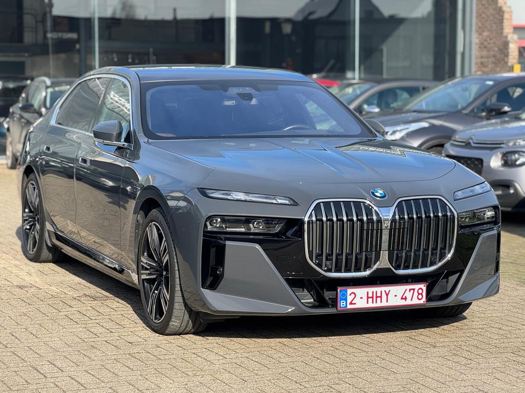 BMW 750E XDRIVE | FULL OPTION, Automaat, Euro 6, 7 Reeks, Bedrijf