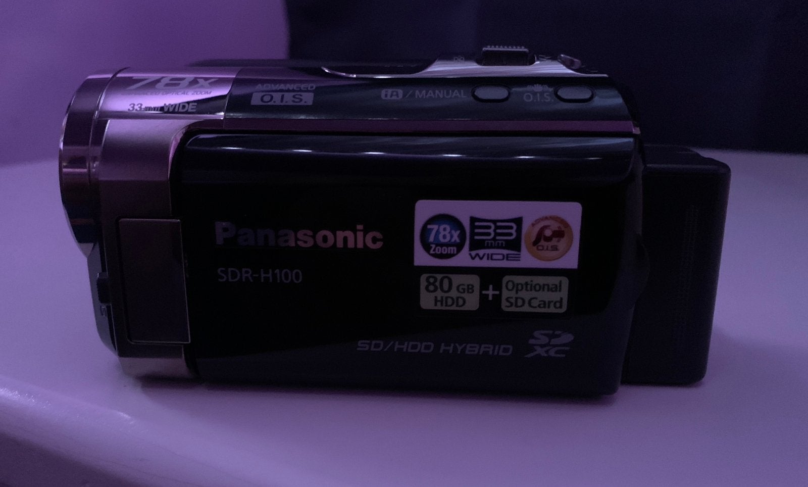 Caméra, TV, Hi-fi & Vidéo, Enlèvement, Comme neuf