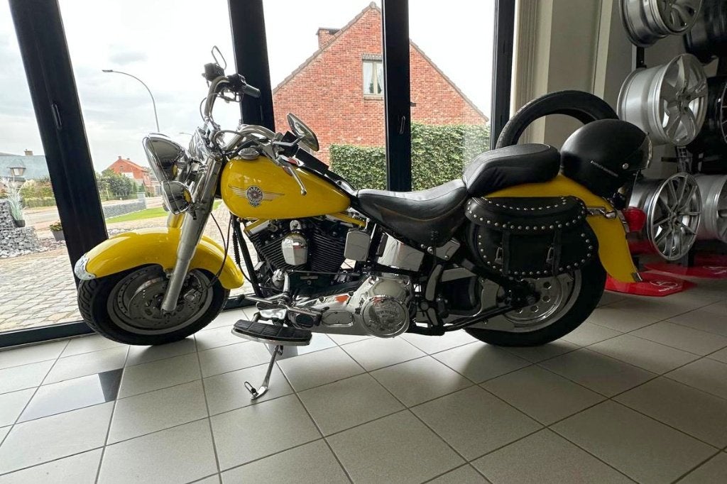 Harley Davidson, 2 cilinders, Occasion, Motorrijbewijs A, Particulier