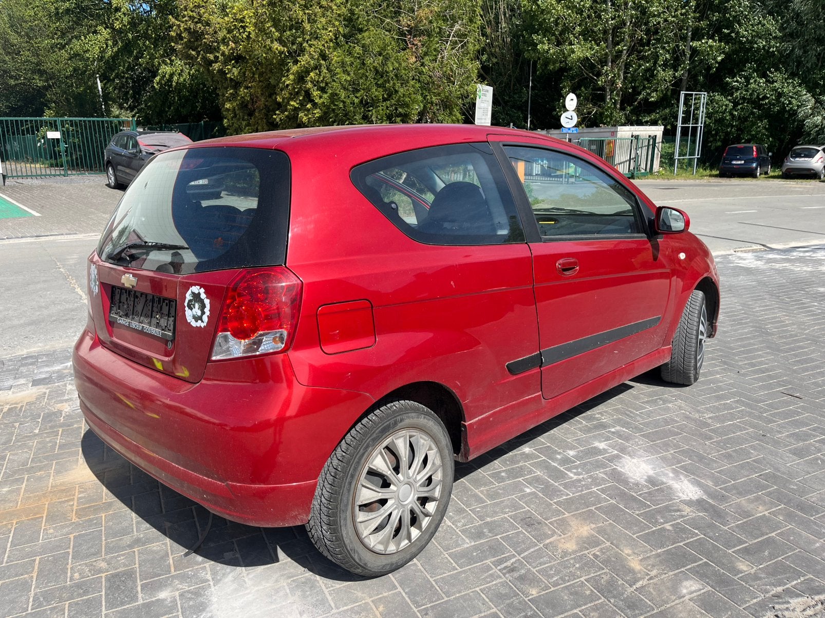 Chevrolet, Auto's, Chevrolet, Automaat, Particulier, Euro 4, 3 deurs