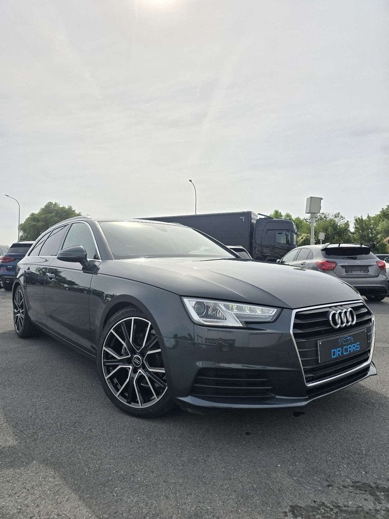 Audi A4 A4 Avant 35 TFSI Advanced S tronic, Auto's, Audi, Automaat, Bluetooth, Stof, Gebruikt