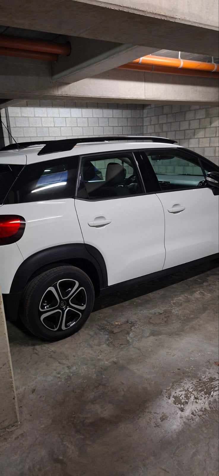 citroen c3 cross, Enlèvement, Utilisé