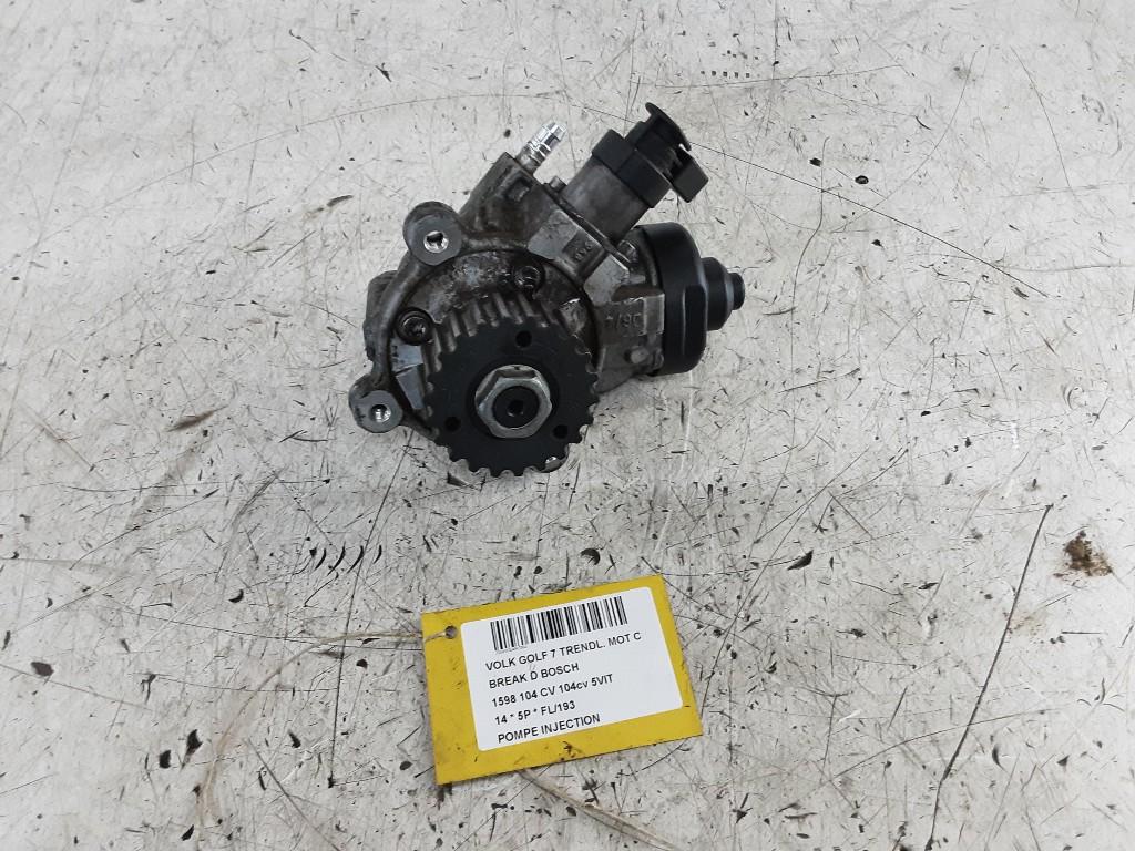POMPE D'INJECTION Golf VII Variant (AUVV) (04L130755D), Volkswagen, Mevr. I. Hauben, Utilisé, Rue de l'Espoir 34 34
4030  GRIVEGNÉE, BE
