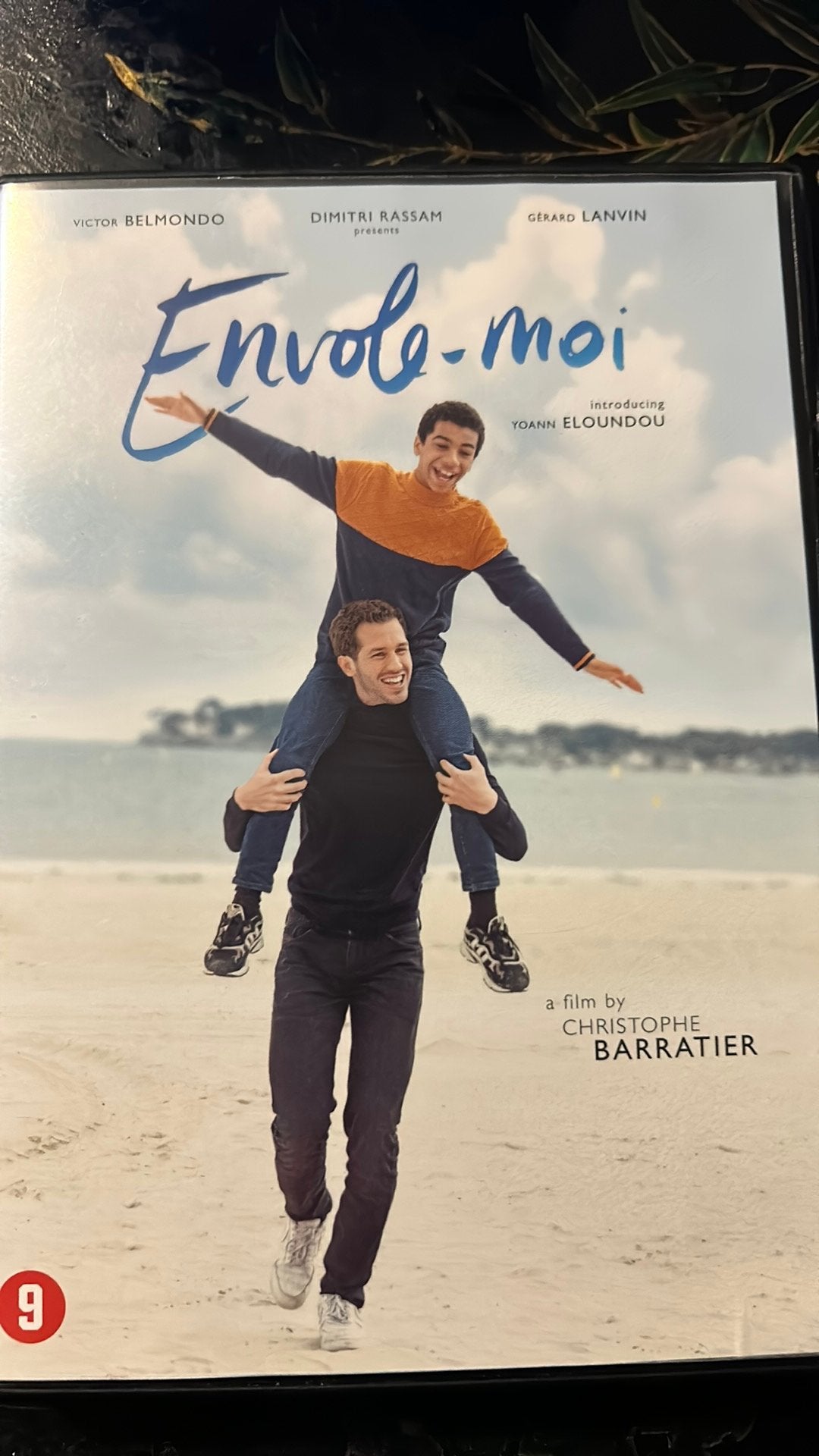 Envole - Moi, Cd's en Dvd's, Dvd's | Filmhuis, Ophalen of Verzenden, Zo goed als nieuw