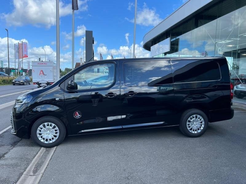 Toyota ProAce 2.2D AT DYNAMIC 2d 5pl MALDEGEM 2, Automaat, 4 deurs, 149 pk, ProAce