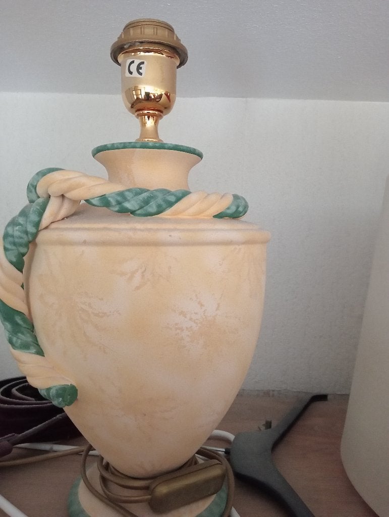 Schemerlamp zonder kap, Enlèvement ou Envoi, Lampe d'appoint