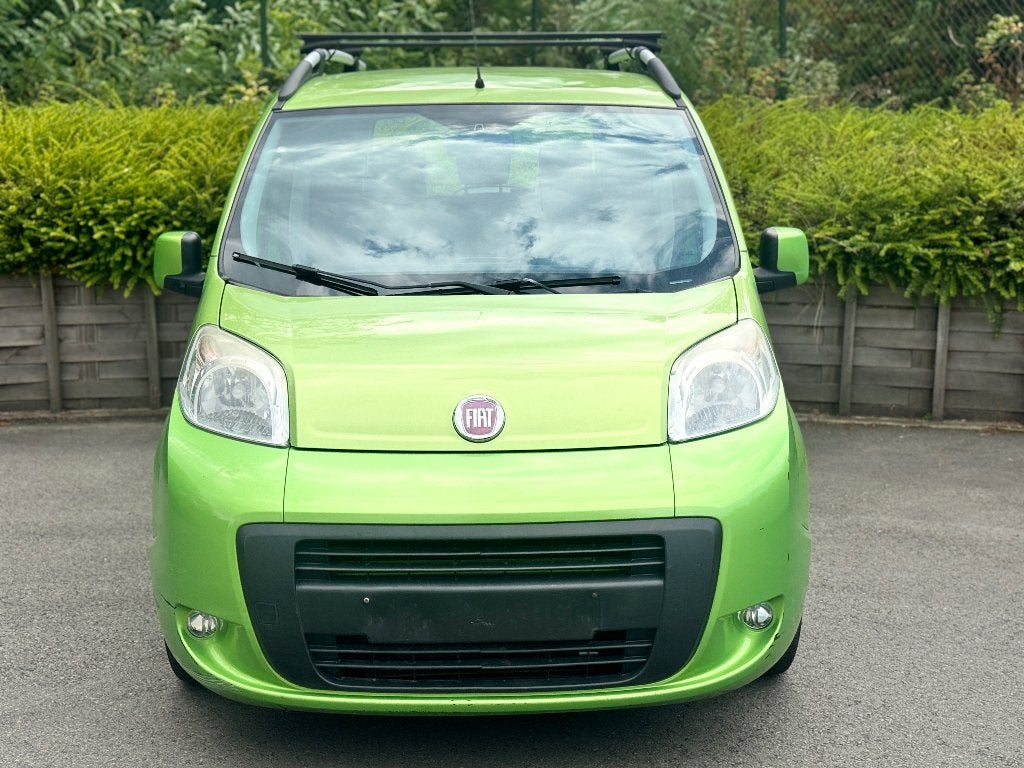 FIAT QUBO 1.3 M-JET DYNAMIC GARANTIE 12 MOIS, Autos, Fiat, Euro 5, Achat, Entreprise, Garantie prolongée