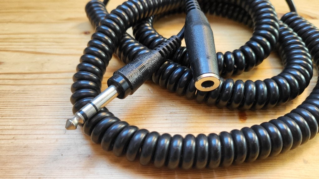 rallonge pour casque, Enlèvement ou Envoi, Comme neuf, Autres câbles