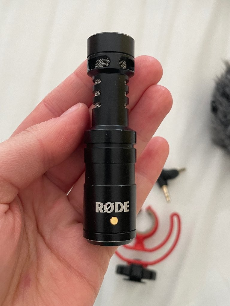 Røde Videomic, Musique & Instruments, Enlèvement, Comme neuf, Autres types