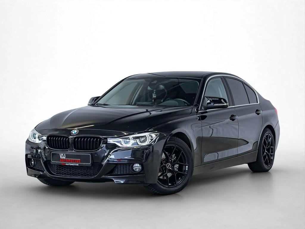 BMW 3 Serie 318 GARANTIE|CC|APPLECARPLAY|CAMERA|HANDSFREE|, Auto's, 100 kW, Stof, 4 cilinders, USB