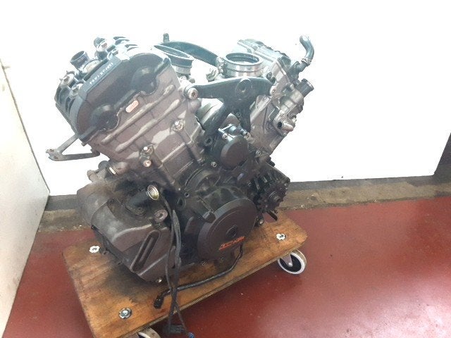 1190 Adventure (R) 2013 - 2016 KTM Motorblok D1-52022