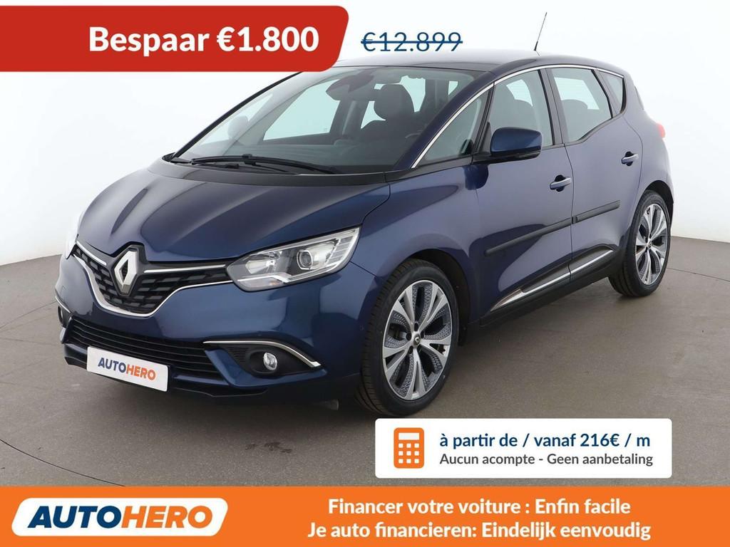 Renault Scénic 1.3 TCe Energy Intens (automatique), Autos, https://public.car-pass.be/vhr/5a5e3e7c-0ab6-4c85-94e6-496b7ba113ff
