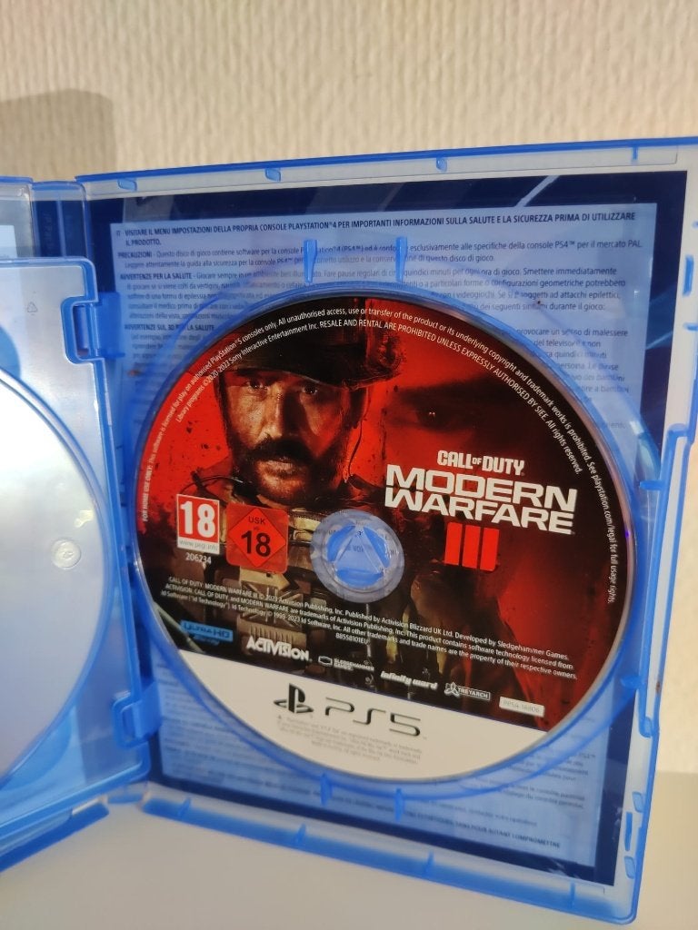 PS5 en PS4 games, Enlèvement ou Envoi, Utilisé, Autres genres, À partir de 18 ans