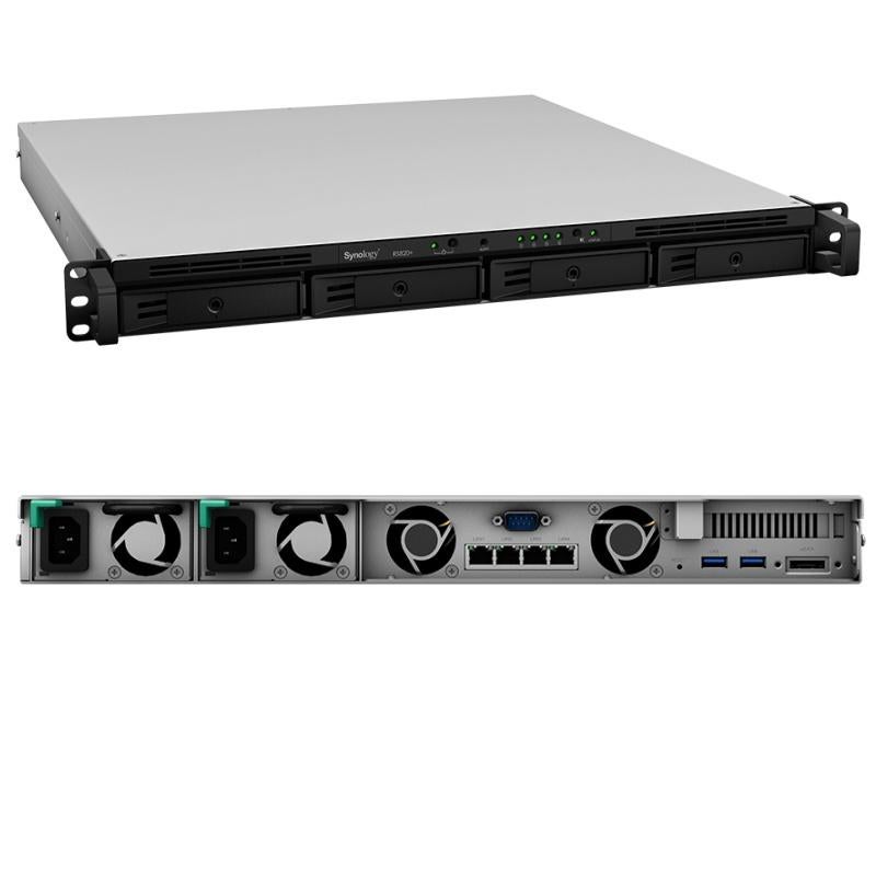 Synology RS820RP+ Rack NAS– 4-bay, Ophalen of Verzenden, Gebruikt