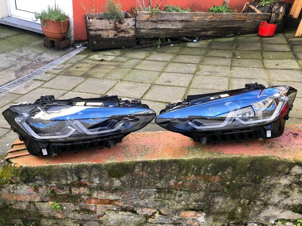 Bmw serie 4 M3/M4, Enlèvement