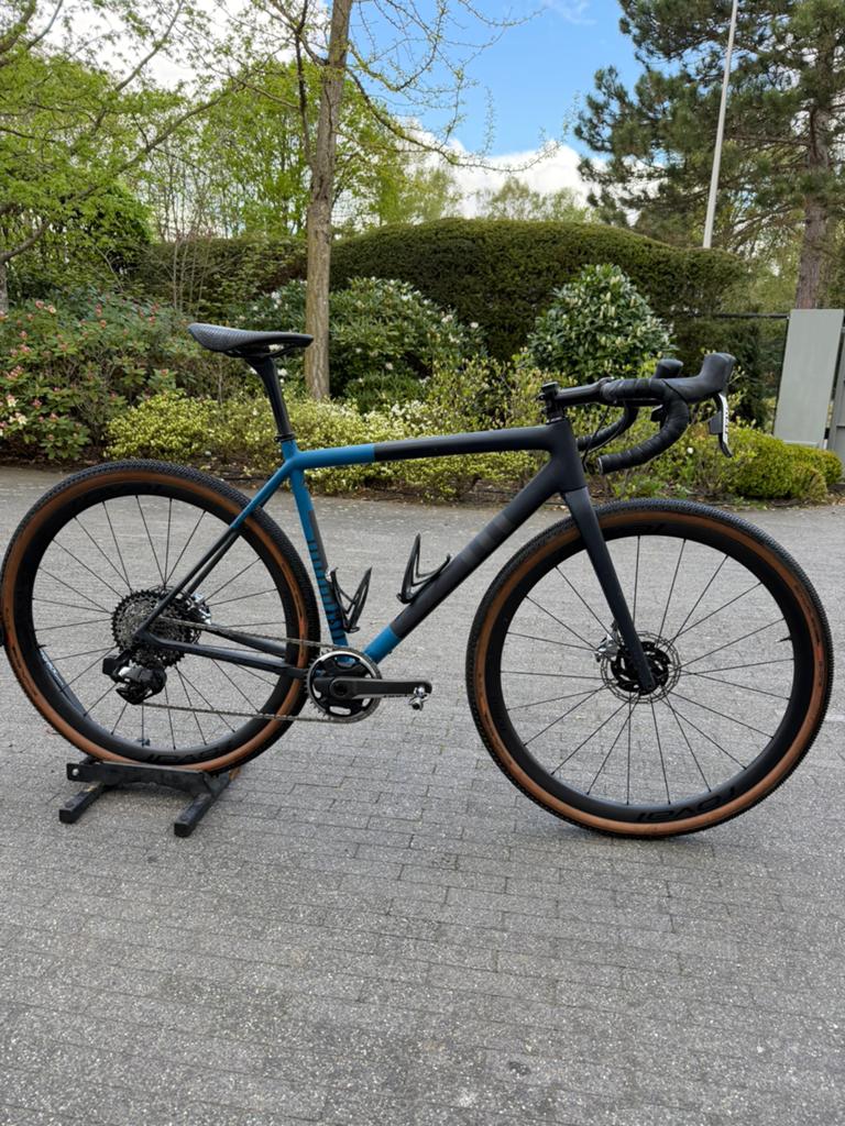 Specialized S-Works Crux, Ophalen, Gebruikt