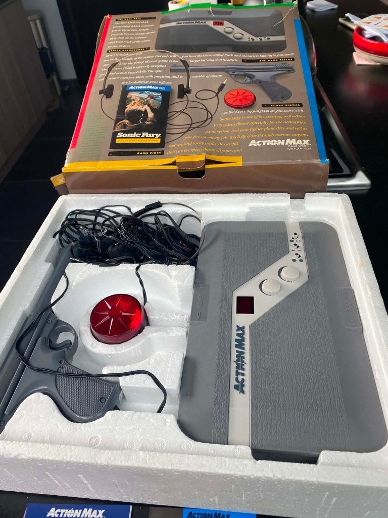 vintage game, Consoles de jeu & Jeux vidéo, Shooter, 1 joueur, À partir de 7 ans, Enlèvement