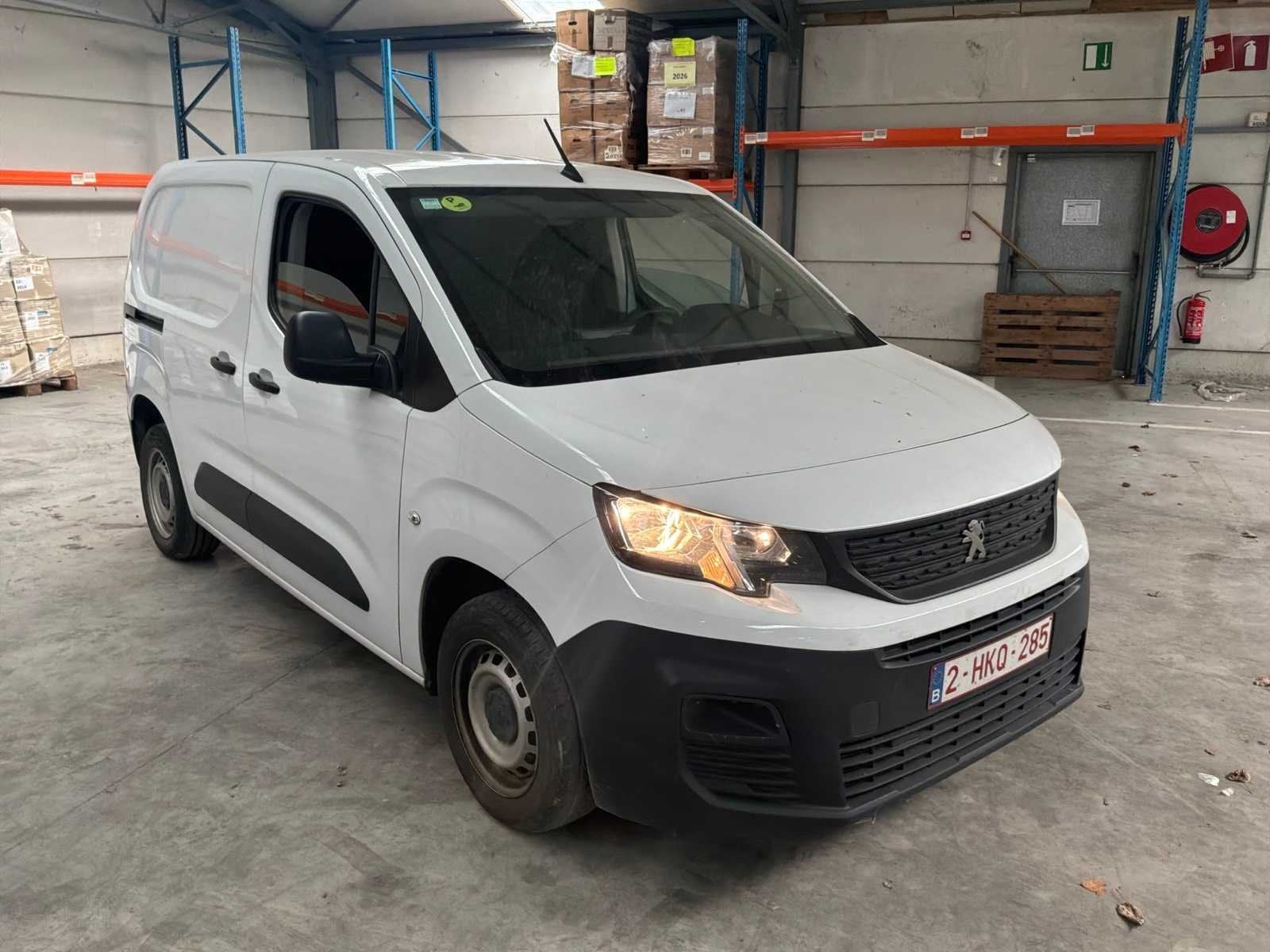 Partenaire Peugeot 2023, Autos, Peugeot, Achat, Euro 6, Entreprise, Boîte manuelle