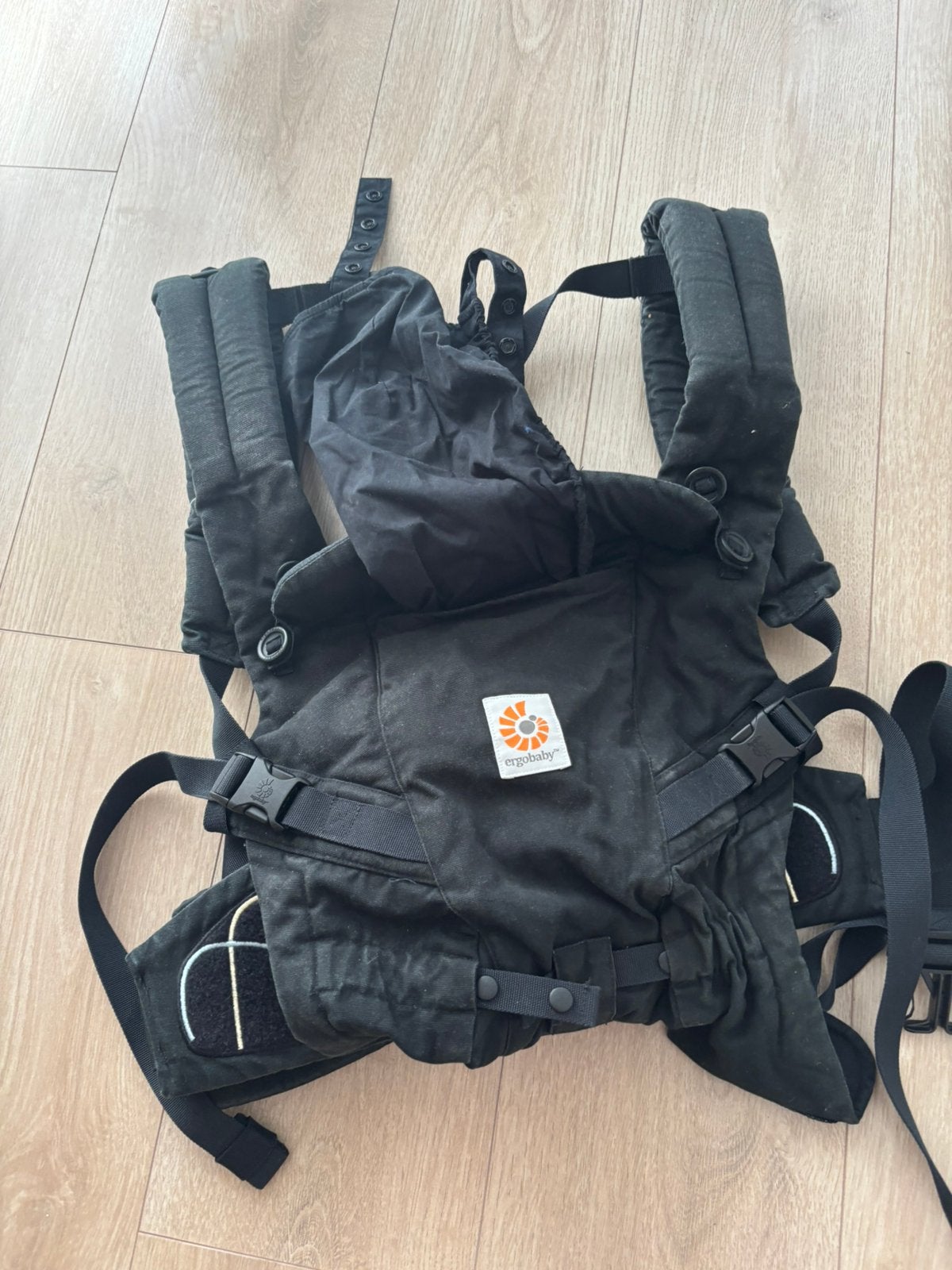 Ergobaby draagzak, Enlèvement, Comme neuf, Porte-bébé